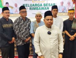 Buka Puasa Bersama Rimbawan Dengan Anak-Anak Panti Asuhan Hidayatullah, Bukti Kepedulian Dishut Kalteng