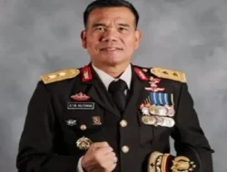 Kapolri Menunjuk Irjen Daniel Tahi Monang Silitonga Sebagai Gubernur Akpol