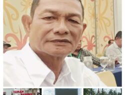 Ketua DPC Organda Barsel, Rahmadi MB: “Kita Apresiasi Pembangunan di Barsel, Khususnya Kegiatan PUPR Barsel”