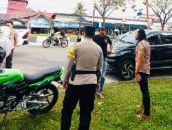 Gelang Emas Diduga Dirampas, Polresta Palangka Raya Tindak Lanjuti Kasus Pencurian di Jalan Yos Sudarso