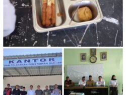 Geliat dan Kegiatan SPPG di Lombok Timur