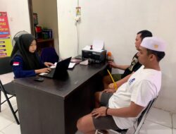 Sidokkes Polresta Palangka Raya Berikan Pelayanan Kesehatan Bagi Personel dan Masyarakat