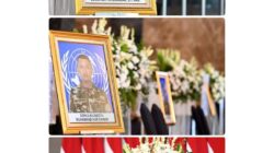 Bangsa Indonesia Berduka Atas Gugurnya Tiga Prajurit TNI Dalam Tugas Mulia Sebagai Pasukan Perdamaian PBB di Lebanon