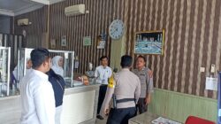 Respon Cepat Layanan 110, Polresta Palangka Raya Mediasi Kasus Kerusakan Material di Jalan Tjilik Riwut