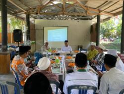 Dewan Syar’i Adakan Rakor Bersama BAZNAS Lombok Timur