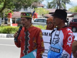 Yaya Setiabudi, Perwakilan Aksi Kasus Lahan Basri Di PT. Adaro Indonesia Sampaikan Fakta Terkait Masalah Ini