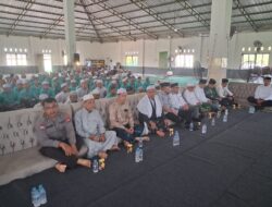 Hadiri Wisuda Santri, Polresta Palangka Raya Dukung Kegiatan Pendidikan Keagamaan