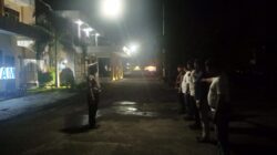 Perkuat Kesiapsiagaan, Wapawas Polresta Palangka Raya Pimpin Apel Stand By On Call