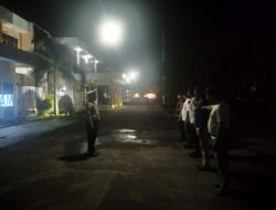 Perkuat Kesiapsiagaan, Wapawas Polresta Palangka Raya Pimpin Apel Stand By On Call