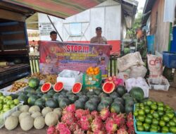 Polsek Kapuas Hulu Ingatkan Warga Soal Sanksi Hukum Illegal Mining dan Bahan Kimia Berbahaya