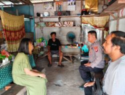 Polsek Rakumpit Dalami Kasus Dugaan KDRT di Petuk Bukit, Imbau Warga Jaga Kondusivitas