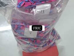 Polres Jaksel Gagalkan Peredaran 2.700 Ekstasi Jaringan Prancis, 2 Pelaku Ditangkap