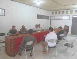 Mediasi Sengketa Tanah, Polsek Pahandut Fasilitasi Kesepakatan Warga di Kelurahan Panarung