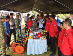 7000 Personel Gabungan Dikerahkan, Polda Kalteng Perkuat Kolaborasi Cegah Karhutla