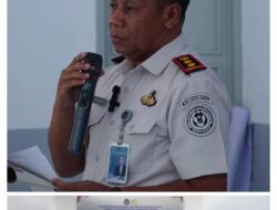 Berkomitmen Ciptakan Lingkungan Bersih, Aman dan Tertib, Lapas Kelas II B Selong Gelar Deklarasi Zero HALINAR