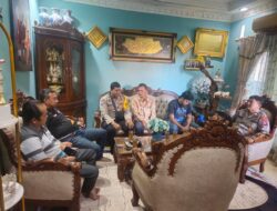 Respon Cepat Laporan 110, Polsek Pahandut Mediasi Permasalahan Warga di Langkai