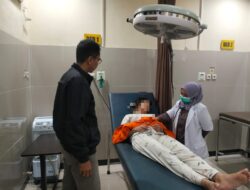 Pastikan Kesehatan Tahanan, Sattahti Laksanakan Pemeriksaan Medis di RS Bhayangkara