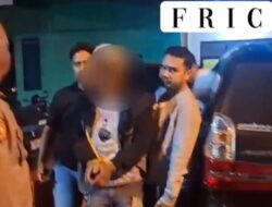 Polsek Baleendah dan Sat Reskrim Polresta Bandung Ringkus Terduga Pelaku Pembunuhan di Jelekong