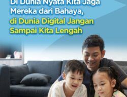 Bentengi Anak dari Ancaman Digital: Keluarga Jadi Garda Terdepan Cegah Luka Psikis di Era Internet