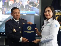 Resmi Jadi Mitra BPJS Kesehatan, Klinik Pratama Lapas Selong Naik Kelas dalam Pelayanan Kesehatan Warga Binaan