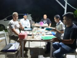 Koordinator Aksi FKPM-KT: “Kami Tetap Akan Lakukan Aksi Besok, Lahan Basri Di Jalan Hauling PT. Adaro Indonesia Harus Dieksekusi”