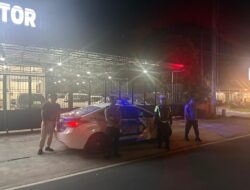 Patroli Malam Ditingkatkan, Polresta Palangka Raya Antisipasi Kejahatan Jalanan