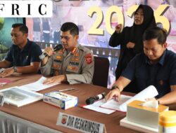 Polda Jabar Bongkar Sindikat Tambang Emas Ilegal Bogor, Omzet Diduga Capai Rp5 Miliar per Bulan