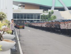 Polda Metro Jaya Janjikan Pengamanan Humanis di Aksi May Day DPR/MPR, Turunkan 6.678 Personel