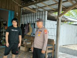 Saat Patroli Dialogis Digelar, Polsek Rakumpit Edukasi Warga tentang Layanan 110 Polri