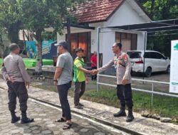 Personel Polsek Bukit Batu ke TWA Bukit Tangkiling, Tingkatkan Sinergi dan Pengamanan pada Objek Wisata