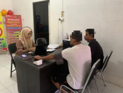 Berikan Pelayanan Kesehatan, Sidokkes Polresta Palangka Raya Layani Personel dan Masyarakat