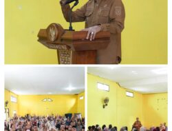 Laksanakan Salah Satu Program Pemberdayaan BAZNAS Lombok Timur, Bupati Lombok Timur Serahkan Bantuan Kepada Masyarakat Yang Terdampak Kebakaran di Kecamatan Pringgabaya