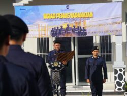 Lapas Kelas IIB Selong Berkomitmen Bersih-Bersih di Internal