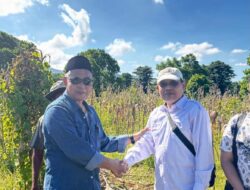 Transformasi Bersejarah, Baznas Lombok Timur Sukses Wujudkan Lumbung Pangan hingga Petani Naik Kelas Menjadi Muzakki