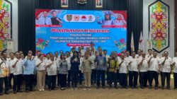 Pengurus PERGATSI Kalteng Periode 2026-2030 Resmi Dilantik, Kapolda Harapkan Bisa Semakin Maju dan Lahirkan Atlet Berprestasi