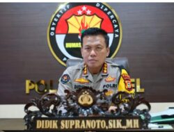 Mutasi Jabatan Polri 2026, Wakapolda dan PJU Polda Sulsel Resmi Berganti Jabatan