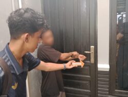 Gerak Cepat Ungkap Kasus, Satreskrim Polresta Palangka Raya Berhasil Ringkus Pembobol Rumah Jalan Garuda XII