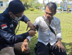 Layanan Kesehatan Internal, Sidokkes Polresta Palangka Raya Lakukan Rikkes bagi Personel Pam Aksi damai
