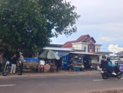 Satlantas Polresta Palangka Raya Intensifkan Patroli Antisipasi Balapan Liar dan Kejahatan Jalanan