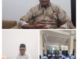 BAZNAS Lombok Timur Aktif Sosialisasikan Program Kurban 1447 H/2026 M