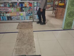Perkuat Kemitraan, Polsek Bukit Batu Gelar Patroli Dialogis