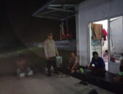 Dengan Patroli, Polsek Rakumpit Jamin Kamtibmas Momen Libur Nasional