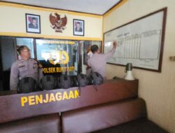 Polsek Bukit Batu terus Pastikan Kesiapan Sarana Inventaris demi Dukung Pelayanan ke Masyarakat
