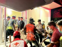 Datangi TKP Penemuan Mayat, Pamapta III SPKT Polresta Palangka Raya Lakukan Penanganan Cepat