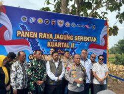 Kapolda Jabar Hadiri Panen Raya Jagung dan Launching Operasional SPPG Polri di Indramayu, Bersinergi Untuk Ketahanan Pangan