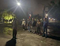 Lagi, Wapawas Polresta Palangka Raya Pimpin Apel Personel Stand By On Call