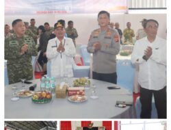 Dukung Penguatan Ekonomi Rakyat, Kapolda Kalteng Ikuti Peluncuran 1.061 Kopdes Merah Putih