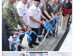 Dandim 0808/Blitar Hadiri Launching Koperasi Desa/Kelurahan Merah Putih, Dukung Penguatan Ekonomi Desa