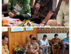 Pemkab Murung Raya Gelar Rakor Penempatan Mahasiswa KKN
