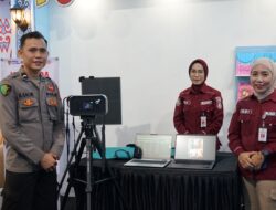 Portable X-Ray Dimanfaatkan di Kalteng Expo 2026, Dinkes dan Rumkit Bhayangkara Kenalkan Teknologi Deteksi Dini TBC Kepada Masyarakat